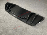Карбоновый диффузор для AUDI R8 4S 2015-2019 Ауди