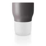 Горшок для растений с функцией самополива d11 см серый