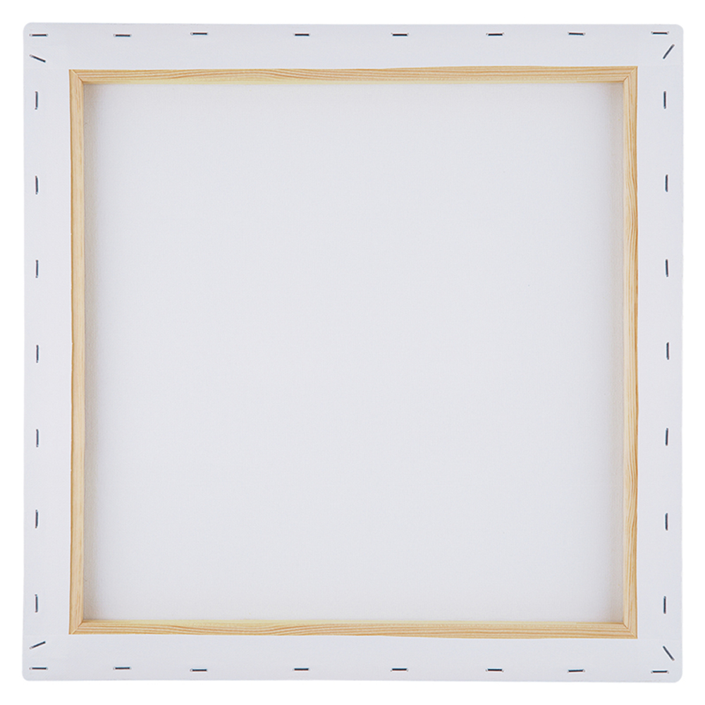 Холст на подрамнике Гамма "Студия", 30*30см, 100% хлопок, 280г/м2, мелкое зерно