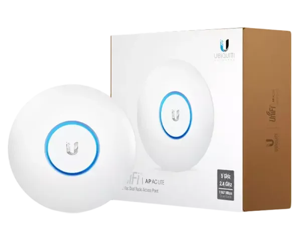 UniFi AC Lite. Золотая середина.