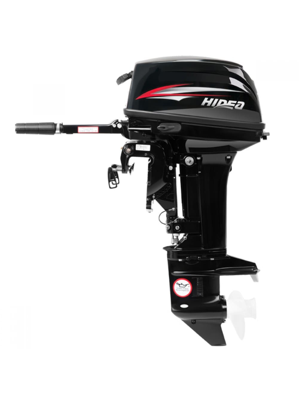 2х-тактный лодочный мотор HIDEA HD9.9FHS PRO