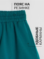 Костюм для девочки, футболка и шорты в сад