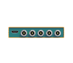 Конвертер AvMatrix SD2080, сплиттер 2х8 SDI/HDMI