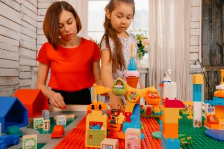 Игровой ландшафтный стол L