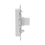 Механизм розетки HDMI, алюминий Эпика EKF