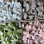 4D-24090907 (4 кг) - смальта разноформатная