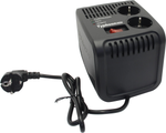 Стабилизатор Defender &lt;AVR Typhoon 600&gt; (200W, 6 A, вх.175 ~ 285V, вых.198~242V,2 розетки евро.стандарт)&lt;99032&gt;