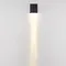 7188/5WL NATURE ODL26 Фасадный светильник черный/металл IP65 LED 1*5W 3000K 8° 85-265V ARROW