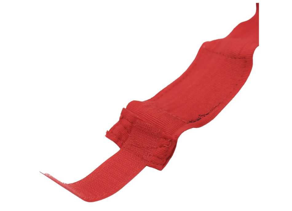 Бинты BoyBo хлопок-эластан, Красный