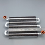 Теплообменник основной BAXI ARISTON IMMERGAS FERROLI (медь) 65106297 1.035442