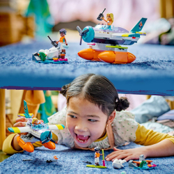 LEGO Friends — Спасательный гидросамолет 41752