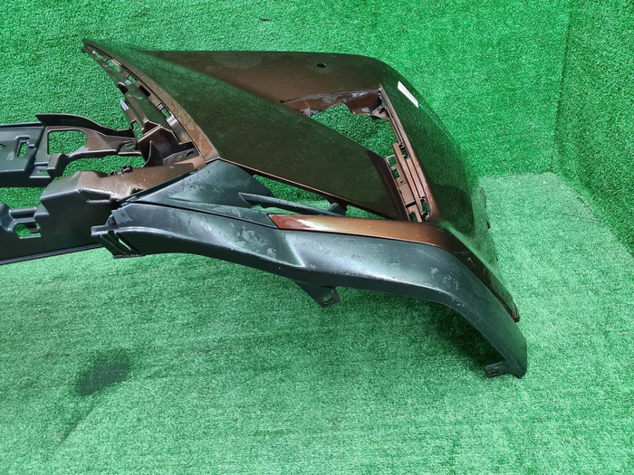 Бампер передний Lexus RX 4 (2015-2019)