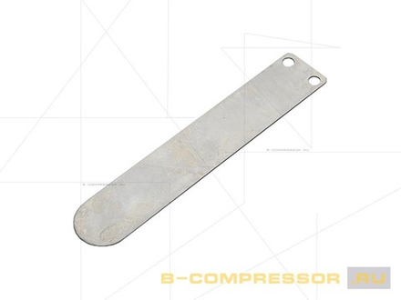 Пластина клапанная большая СБ4 LB50-LB75