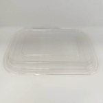 Крышка к контейнеру бумажный Ant101/102 1000 мл (230х155х19мм) PET 1/210