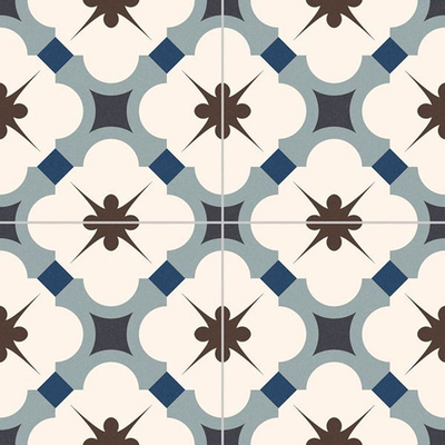 Керамогранит GRACE BLUE