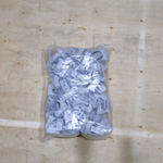 Крепеж-клипса для труб для монтажного пистолета серая д25 (100шт/700шт уп/кор) Промрукав