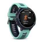 Мультиспортивные часы Garmin Forerunner 735XT, HRM-Tri-Swim, синие, 010-01614-10