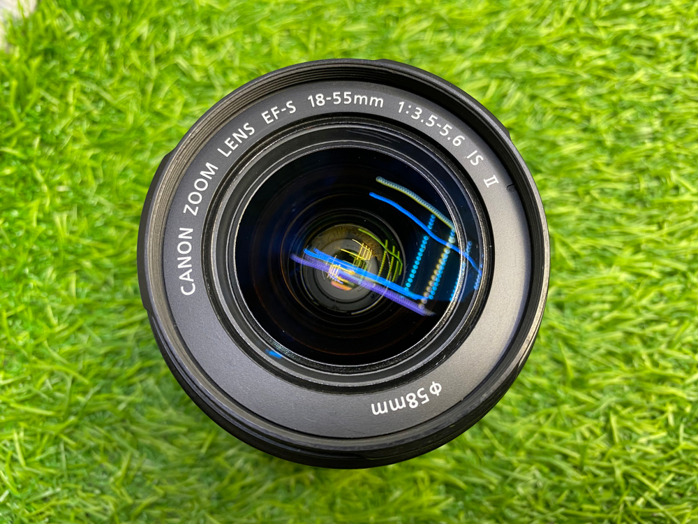 Canon EOS 600D kit 18-55mm IS ll Покупка/Продажа