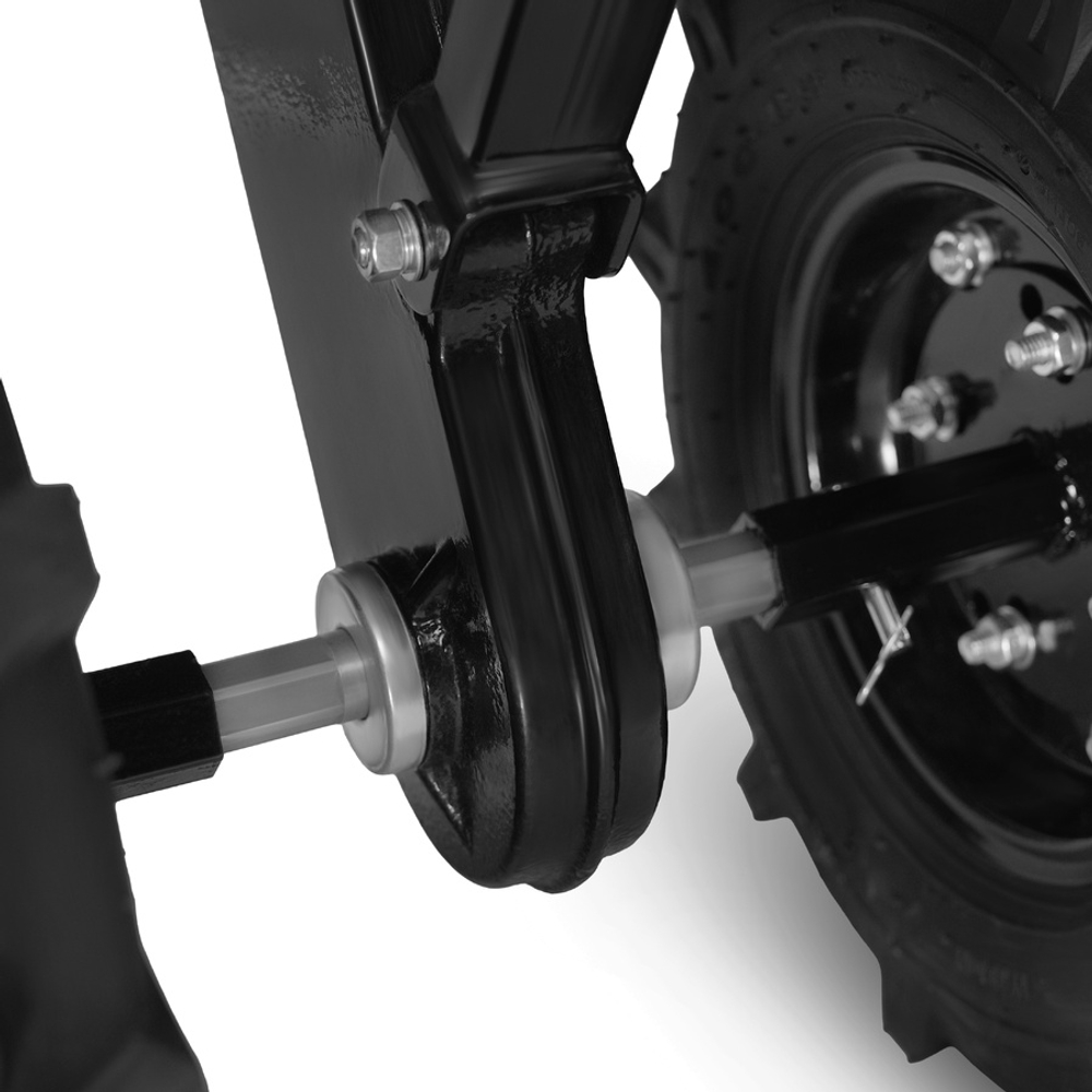 Мотоблок бензиновый Electrolite МБ5-703