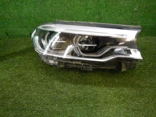 Битая Фара правая BMW 5er G30 (2017-2020) Adaptive LED
