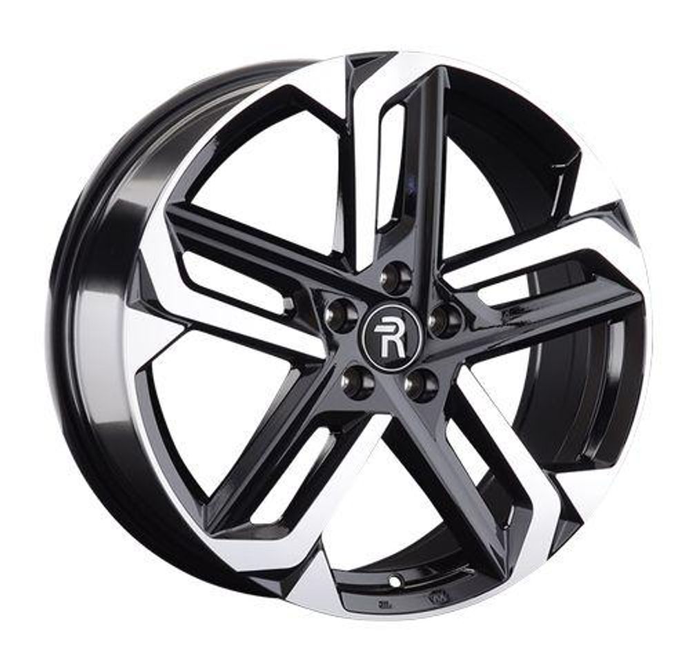 Replay KI260 7.5x19 5x114.3 ET 51 Dia 67.1 (BKF)