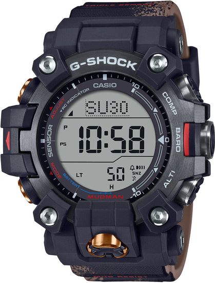 Наручные часы Casio G-Shock GW-9500TLC-1ER