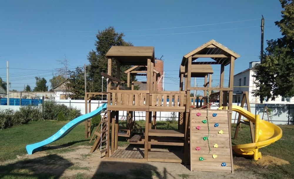 Игровой комплекс
