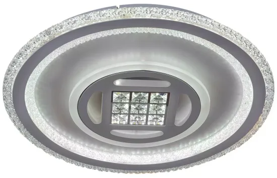 Светильник потолочный 07155-0.3-500 WH 136W до 24кв