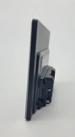 Магнитола для Toyota Camry 70 (75) 2021-2023 (все комплектации) - Carmedia FT003/KP-13-S10 монитор 13" QLED+2K на Android 12, ТОП процессор, 4G SIM-слот, CarPlay