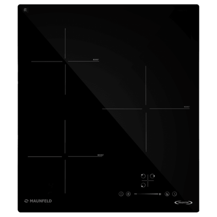 Встраиваемая индукционная варочная панель Maunfeld AVI4535SBK