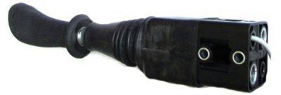 Джойстик управления гидрораспределителя Ивановец КС-45717-3р