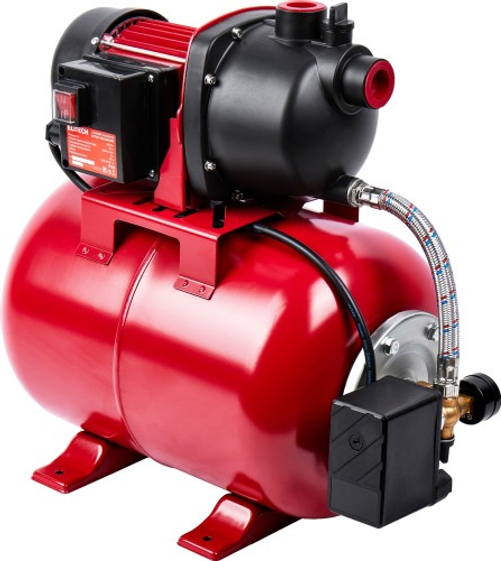 Установка для водоснабжения ELITECH САВ 800-24П 205652