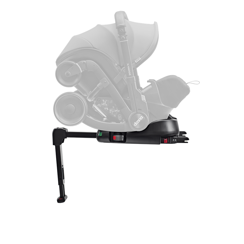 База ISOFIX для коляски-автокресла Doona X
