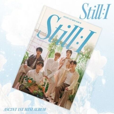 Альбом ASC2NT - STILL : I 1st Mini Album