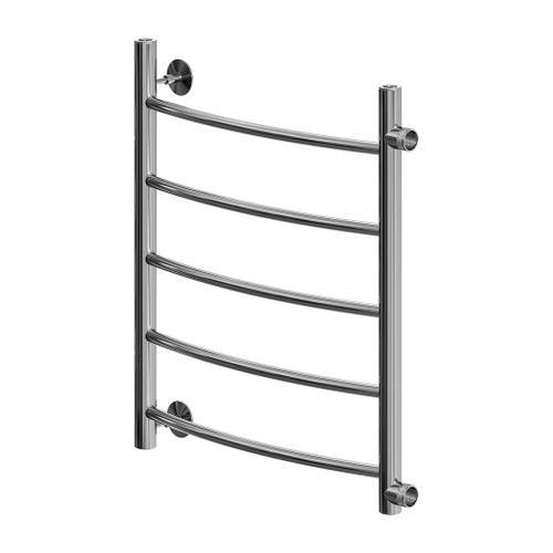 Полотенцесушитель MIXLINE CAPELLA  60х50х50 (1'' НР, 5 перекладин, боковое подкл) водяной