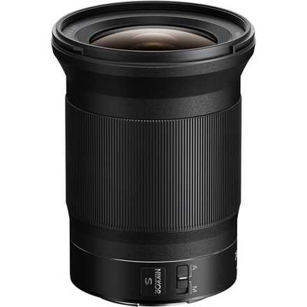Объектив Nikon Z 20mm f/1.8S Nikkor
