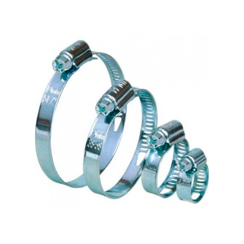 Хомут червячный 16-25 W2 нерж.