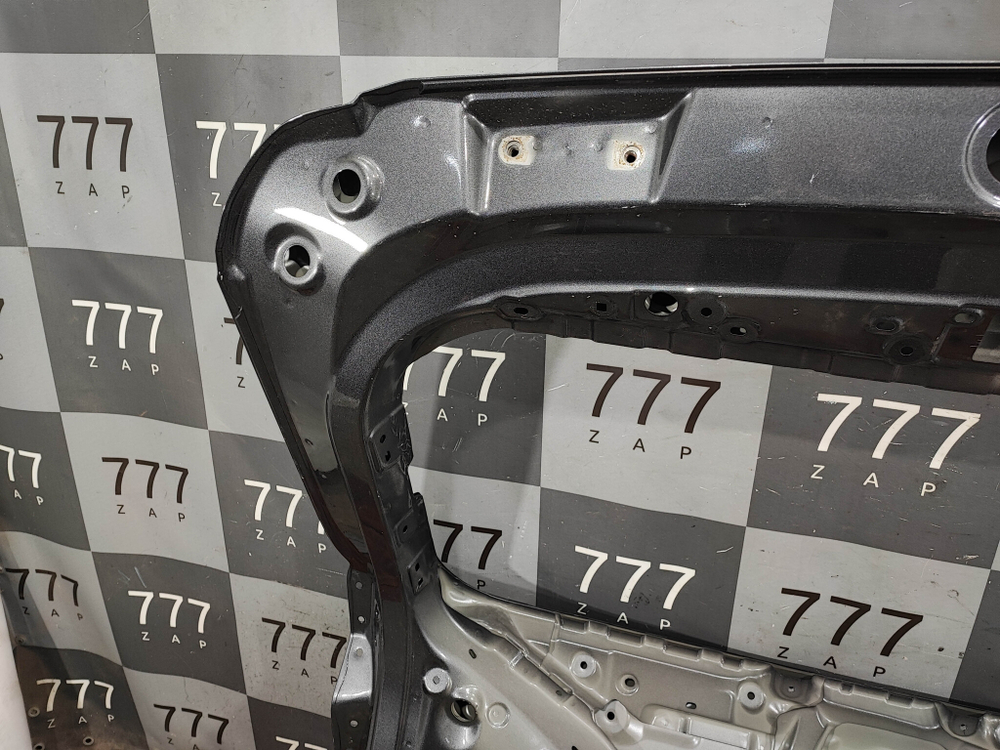 Крышка багажника Changan UNI-K 20-нв Б/У Оригинал CD569F2701080101