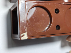 USED Будильник в виде Джека Воробья 5000144