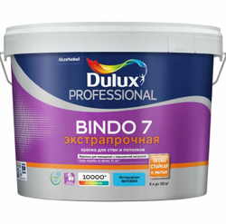 ДЮЛАКС Bindo-7 краска 4,5  л база BW