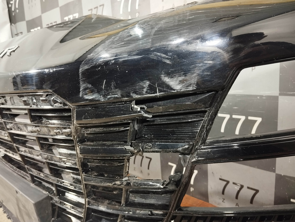 Бампер передний Jetour Dashing 22-нв Б/У Оригинал F162803510