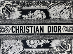 Christian Dior Book Tote 36 cm