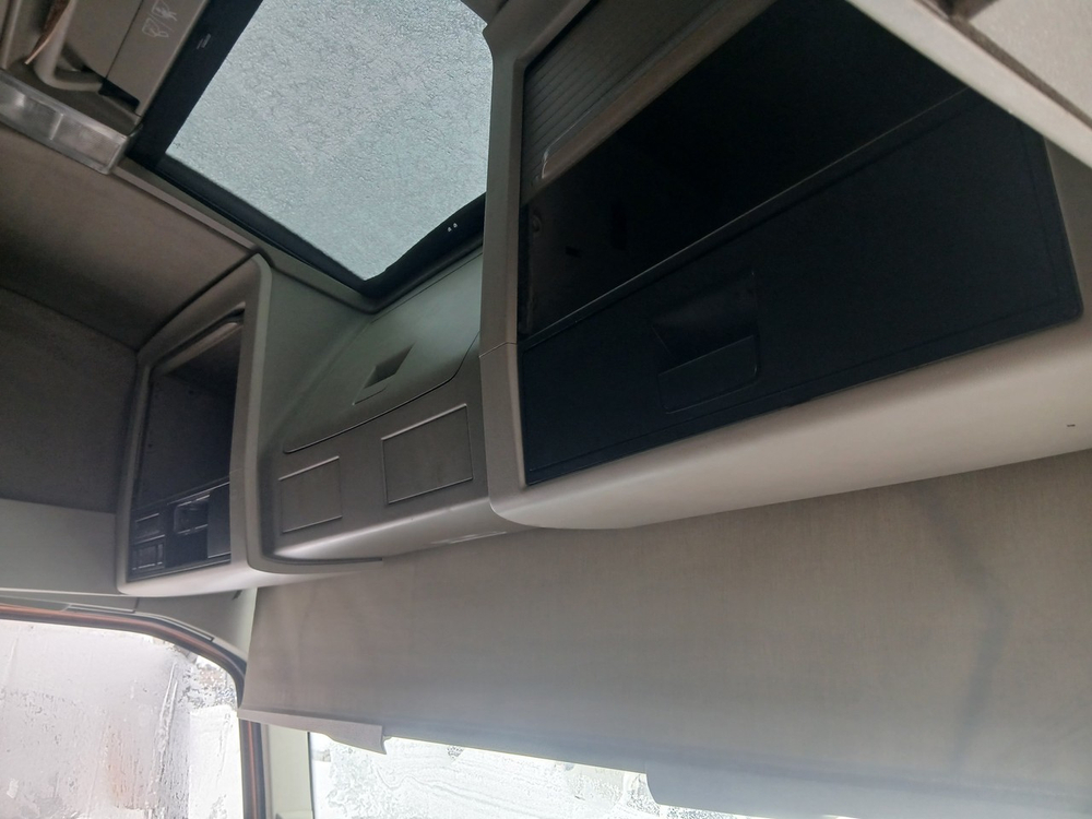 Кабина в сборе