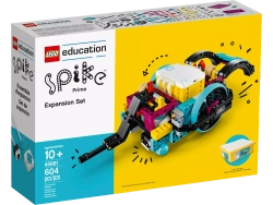 LEGO® Education SPIKE™ Prime Expansion Set