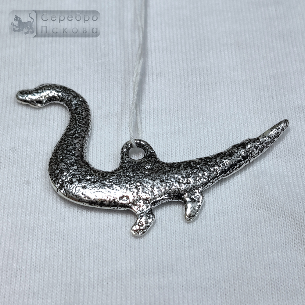 Подвеска "Псковский дракон"