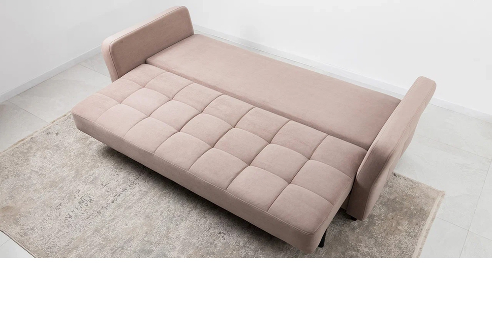 Диван кровать Невада, Коричневый