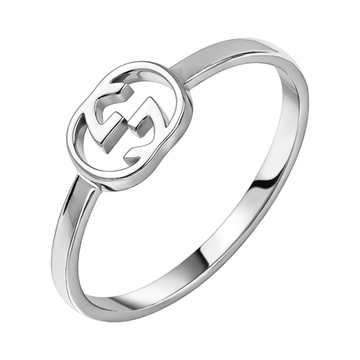 Кольцо Серебро