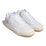 Кроссовки Adidas Originals Forum 84 Low White Blue Bird