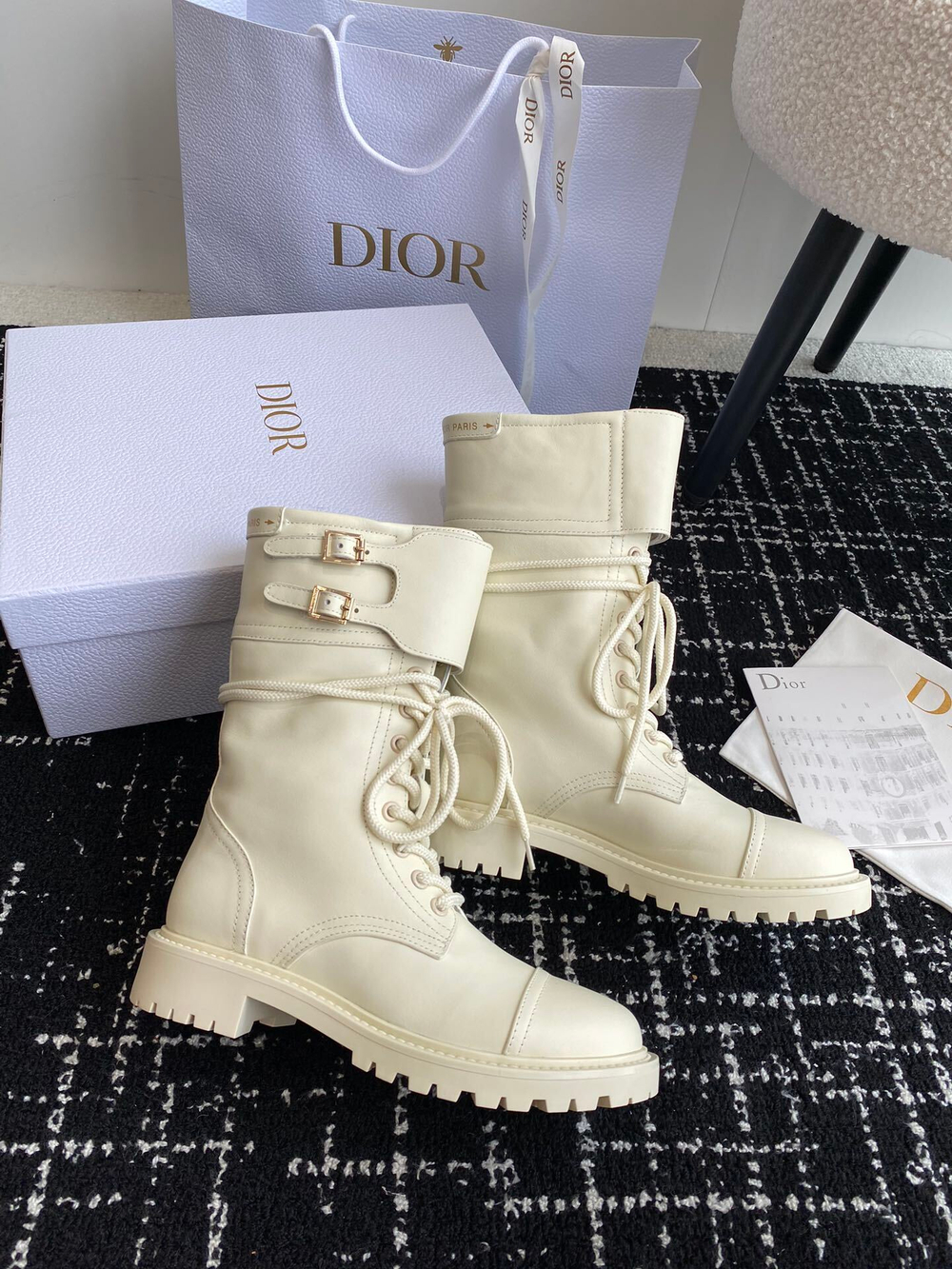 Christian Dior Boot