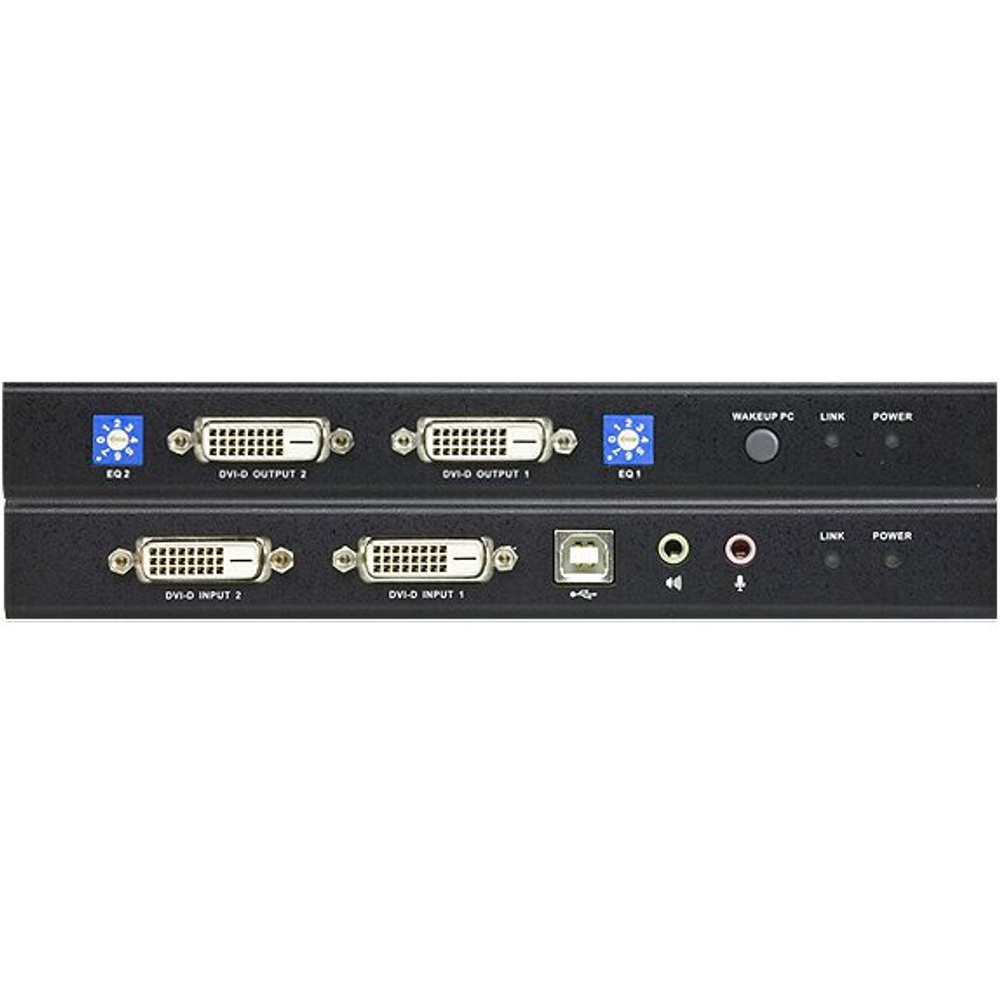 KVM удлинитель ATEN CE604